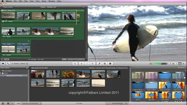 iMovie : Titles and Text 字幕 (Cantonese Version) смотреть онлайн