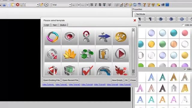 Aurora 3D Text & Logo Maker 11 05031513 Portable key смотреть онлайн