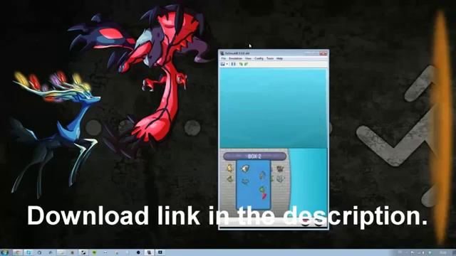 Pokemon X and Y Full Rom Download смотреть онлайн