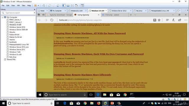 Ethical Hacking – Beginners to Expert Level (6 Dump SAM Databases Gathering Password's Hash Value смотреть онлайн