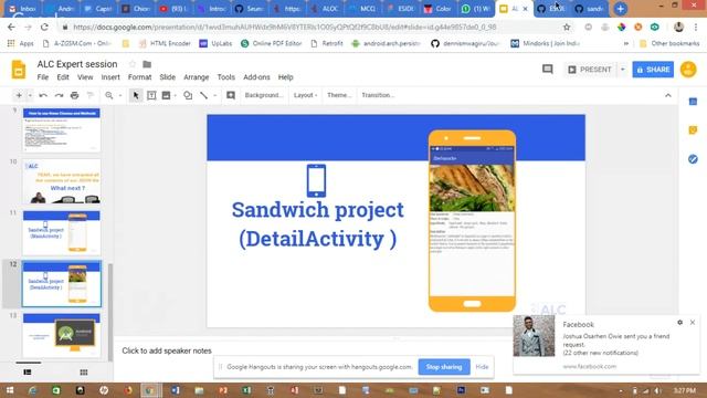 Android Developer Unblocking Session 1 смотреть онлайн