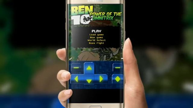 Ben10 power of Omnitrix apk download/ben ten game for android/only 1mb смотреть онлайн