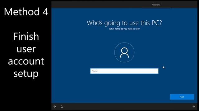Windows 10 Setup Without Microsoft Account Requirement (7 Ways to Skip This) #windows10 смотреть онлайн