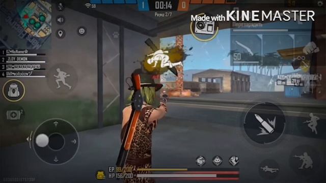 IPhone 7,6s,6 DPI+HIGHLIGHTS FREE FIRE смотреть онлайн