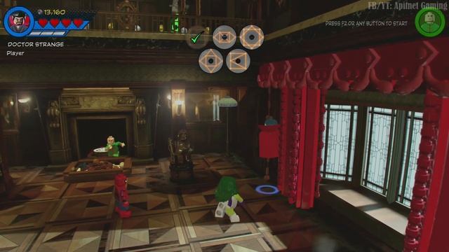 Lego Marvel Super Heroes 2 PC Gameplay Walkthrough - part 3 смотреть онлайн