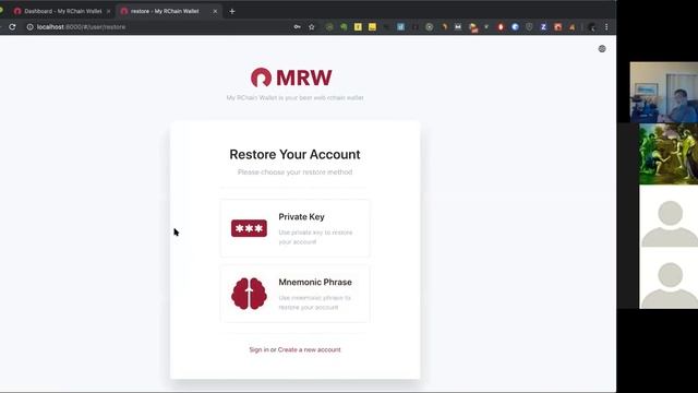 2019-10-15 Wallet Development & Testing смотреть онлайн