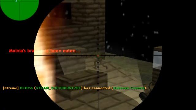 Xtreme zombie hell 2011 comeback , player made ;) смотреть онлайн