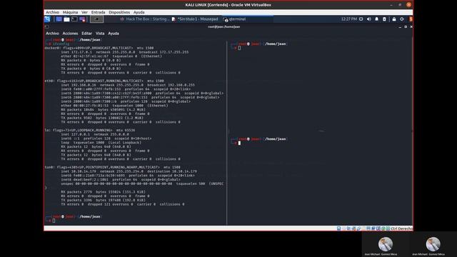 HackTheBox Archetype Kali Linux смотреть онлайн