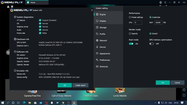How To Download And Install Memu Android Emulator On Windows 10 100% Free (2020) смотреть онлайн
