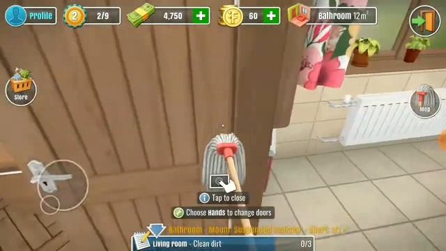 House Flipper Mobile part - 1gameplay in Tamil| Best mobile simulation game I have ever played😀😀😀 смотреть онлайн
