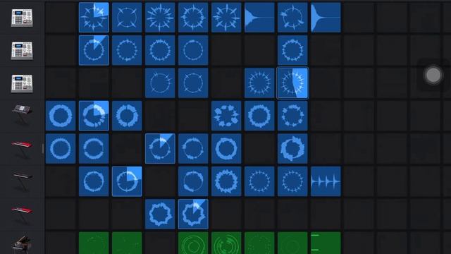 PLAY the CHILL stoke Loop from Garageband in 1...oh, 2 minute смотреть онлайн