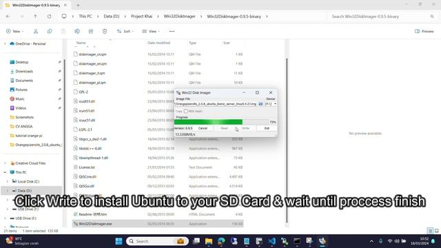 How To Install Ubuntu on Orange Pi & Login To Orange Pi смотреть онлайн