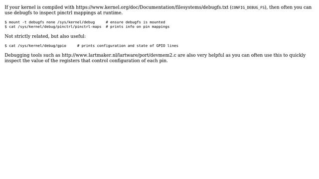Engineering: How to find who occupies pin X in Device Tree? (2 Solutions!!) смотреть онлайн