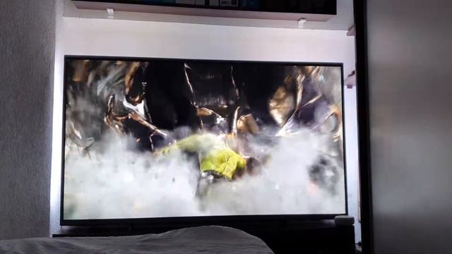 SMART TV 4K PHILIPS AMBILIGHT 2020 смотреть онлайн