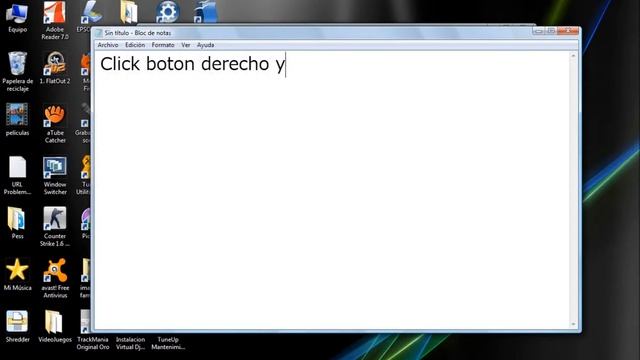 Como cambiar el tema de Windows Vista смотреть онлайн
