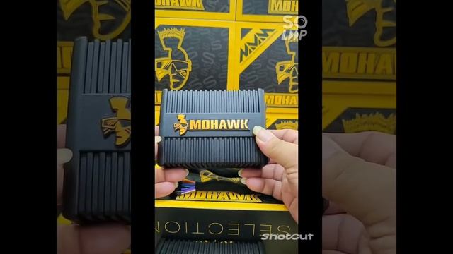 Mohawk Android Amplifier plug n play смотреть онлайн