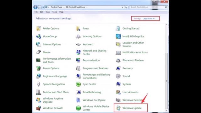 windows 7 not updating fix смотреть онлайн