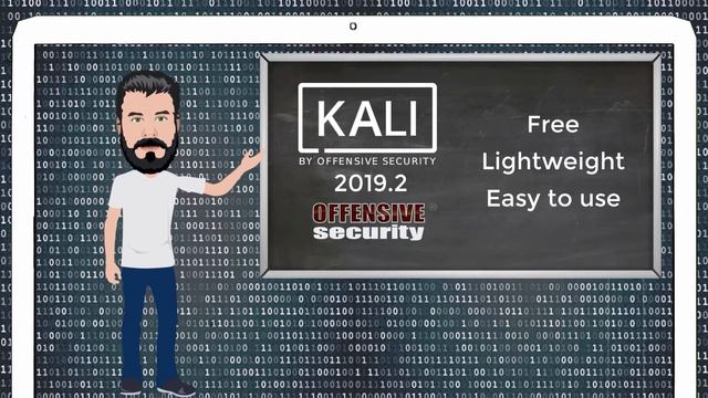 Downloading and Installing Kali Linux смотреть онлайн