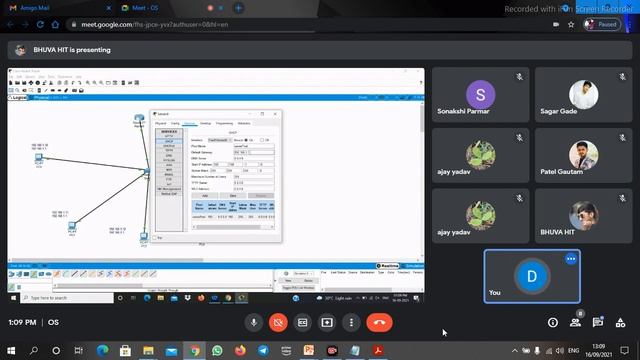 DCEH 017 NS- DHCP Configuration using Server Explained смотреть онлайн