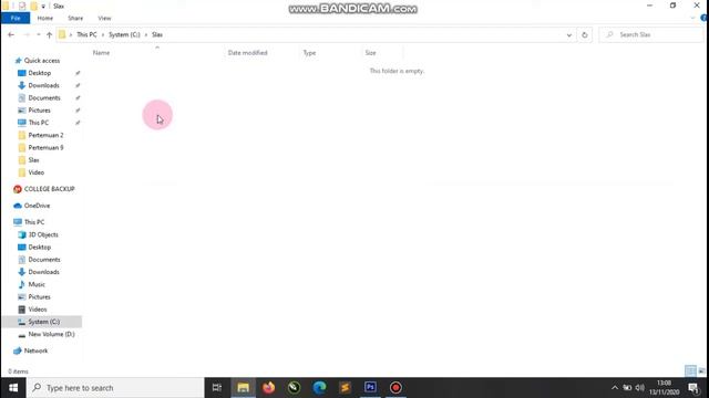 Tugas Sistem Operasi Pertemuan 9 смотреть онлайн