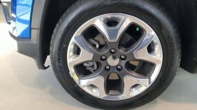 Used 2020 Jeep Compass Beaver Dam WI Madison, WI #UT2524