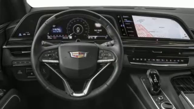 New 2023 Cadillac Escalade ESV Miami Fort Lauderdale, FL #CCVD5R - SOLD смотреть онлайн