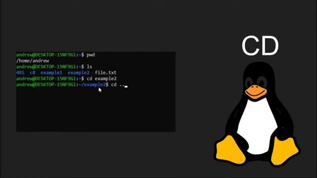 4 Linux commands you NEED to know смотреть онлайн