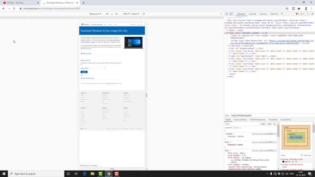 how to download windows 10 1909 disc image (ISO File) - microsoft смотреть онлайн