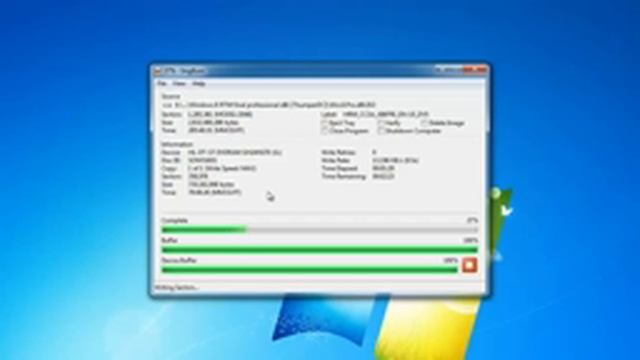 How To Create Windows 8 Bootable DVD in 5 Minutes YouTube смотреть онлайн