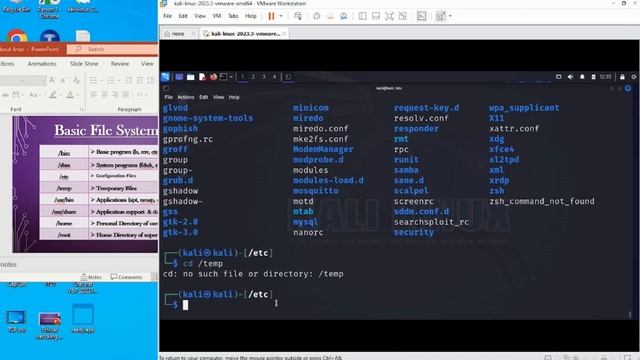 Kali Linux Basic to Advance Command's for Hacking in Hindi 2023 смотреть онлайн