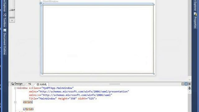 How to Create a WPF App смотреть онлайн