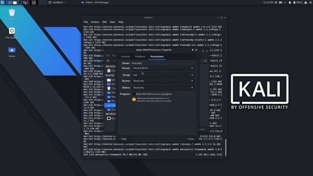 Kali Linux Installation june 7 2020 | смотреть онлайн