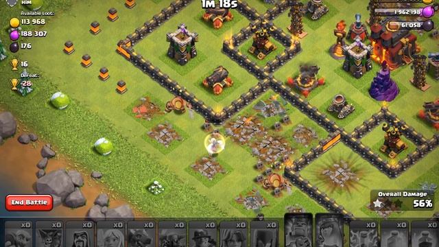 Clash of Clans - Gameplay Walkthrough - Episode 237 (iOS, Android) смотреть онлайн