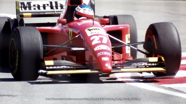 HANGING ON BY A SHOESTRING! The Downfall of Tyrrell (1980-1998) смотреть онлайн