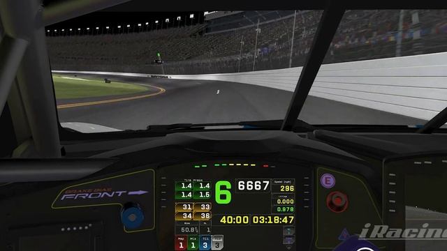 iRacing - Chevrolet Corvette C8R - Daytona Road Course смотреть онлайн