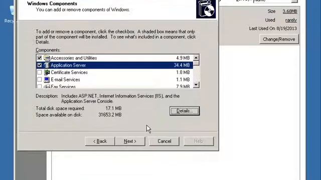Exchange Server 2003 installation on windows server 2003 (Install Exchange Server 2003 Tools) part смотреть онлайн