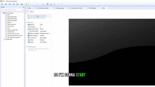 VMware Networking Basics | VMware ESXi Server| VMware Workstation смотреть онлайн