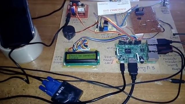 SMART RECONNAISSANCE AND APPRISE SYSTEM ENHANCED WITH SOC BCM2837 (RASPBERRY PI) AND IEEE 802.11 MO смотреть онлайн