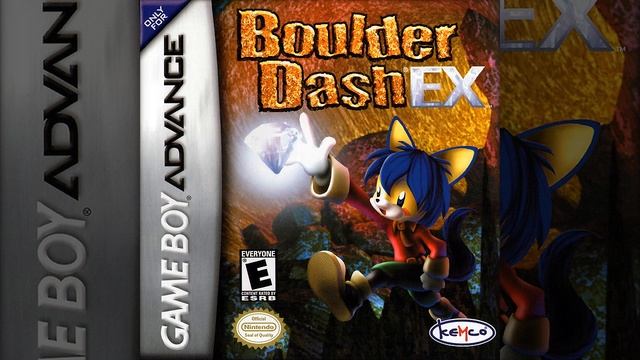 Boulder Dash EX soundtrack - #08 - Bittersweet смотреть онлайн