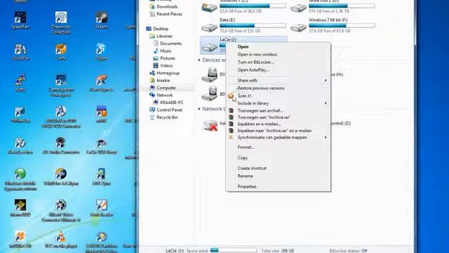 AC Ryan Playon Series How to use checkdisk in Windows 7 смотреть онлайн