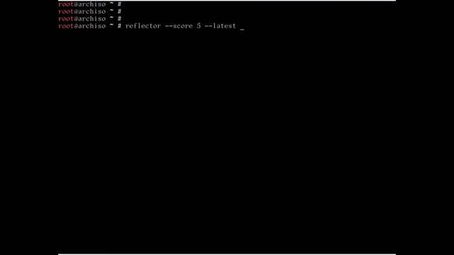 Arch KDE (systemd boot) смотреть онлайн
