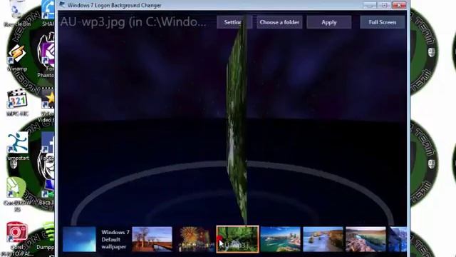 Cara Mengganti Windows 7 Logon / Login Background | Mr Slayer | MCT Slayer смотреть онлайн
