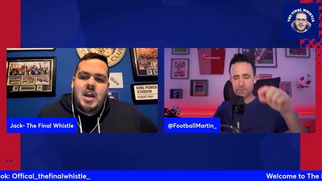 The Final Whistle Championship Predictions- Week 35 смотреть онлайн