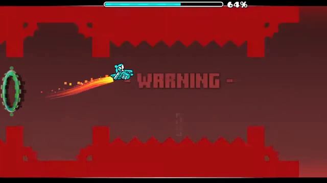 Geometry Dash 2.11 - Kill La Kill By M3NHHU3 | Hard Level смотреть онлайн