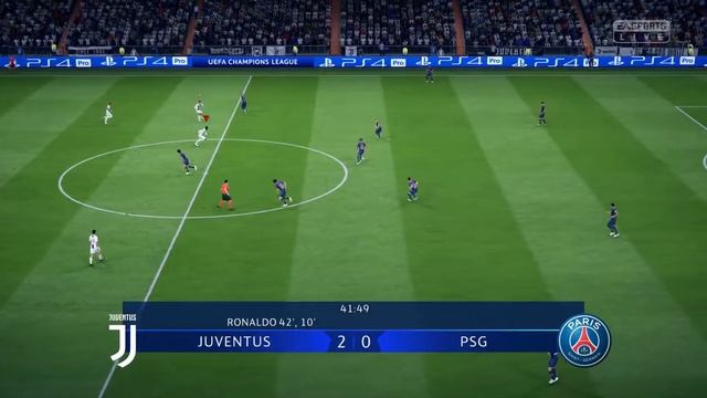 أول تجربتي مع لعبة (FIFA 19) لعبة خرافية واسطورية) 😍😘 смотреть онлайн