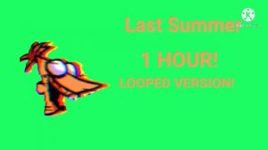 Last Summer-FNF Pibby (1 HOUR LOOPED VERSION)