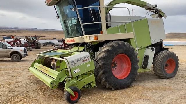 1998 CLAAS JAGUAR 880 For Sale
