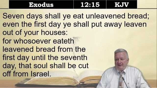 2021 03 10 Parable of the Leaven смотреть онлайн