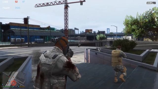เอเลี่ยนบุก!!! ได้เวลาช่วยโลก (Alien Invasion Mod) смотреть онлайн