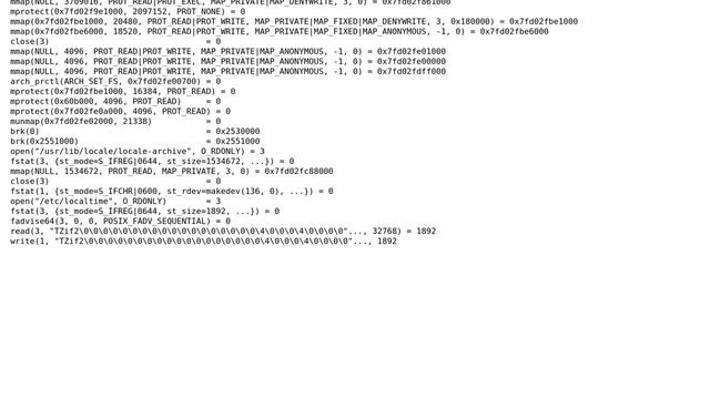 Unix & Linux: programs hang due to /etc/localtime timeout смотреть онлайн
